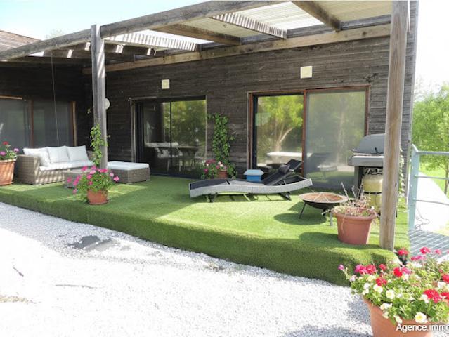 Vente Maison 5 pièces 122 m2 Laramière