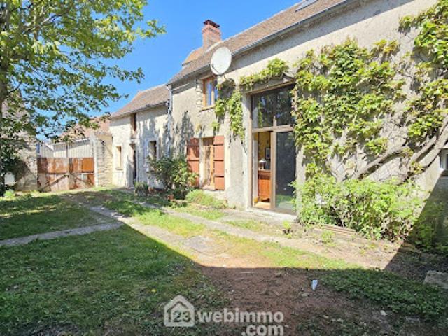 Vente Maison 5 pièces 122 m2 Larchant