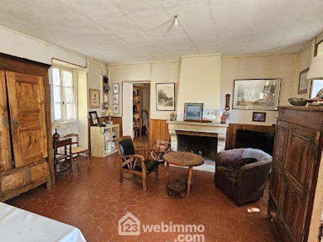 Vente Maison 5 pièces 122 m2 Larchant