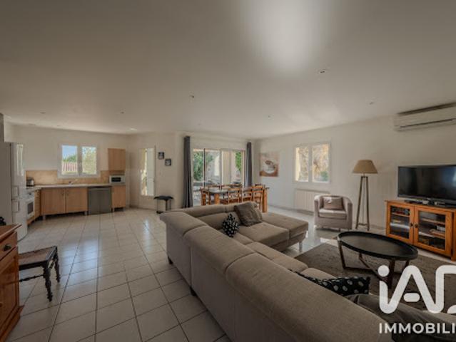 Vente Maison 5 pièces 122 m2 Lavilledieu
