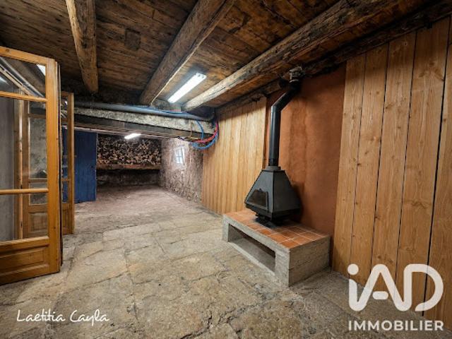 Vente Maison 5 pièces 122 m2 Le Caylar