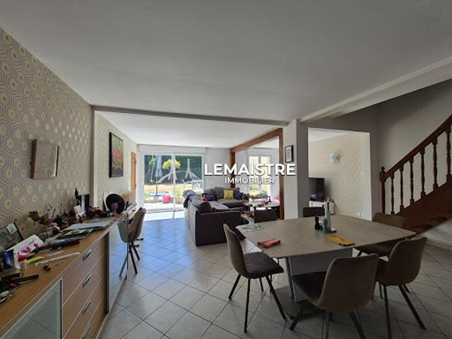 Vente Maison 5 pièces 122 m2 Le Havre