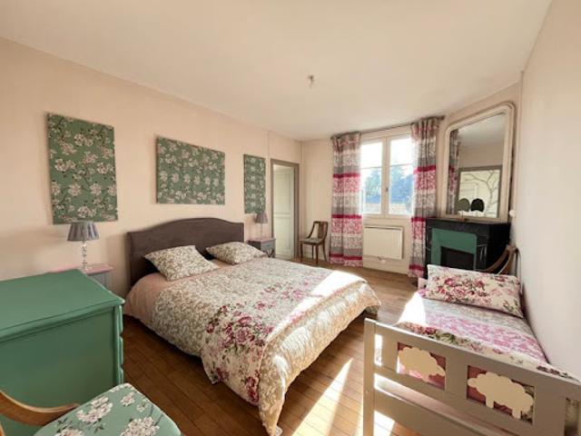 Vente Maison 5 pièces 122 m2 Le Petit Pressigny