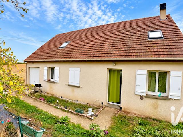 Vente Maison 5 pièces 122 m2 Lixy