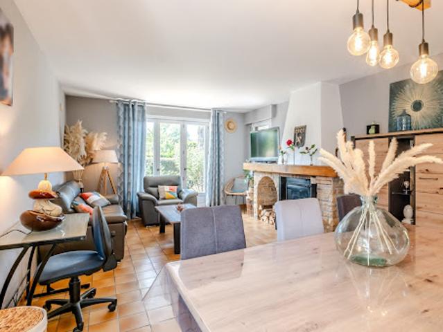 Vente Maison 5 pièces 122 m2 Publier