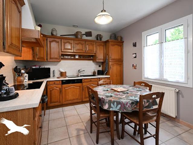 Vente Maison 5 pièces 122 m2 Puymoyen