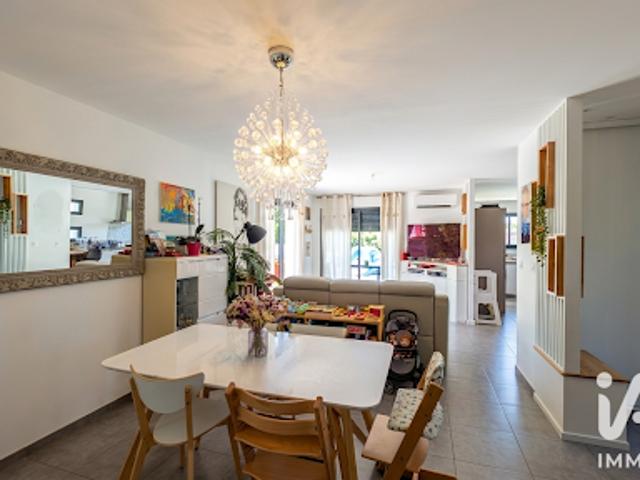 Vente Maison 5 pièces 122 m2 Pechbonnieu