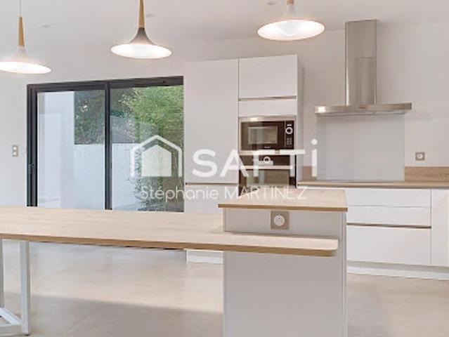 Vente Maison 5 pièces 122 m2 Perpignan