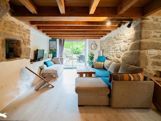 Vente Maison 5 pièces 122 m2 Plounéour Ménez