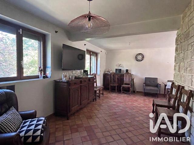 Vente Maison 5 pièces 122 m2 Ponchon