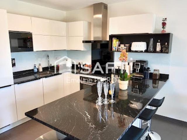 Vente Maison 5 pièces 122 m2 Prévessin Moëns