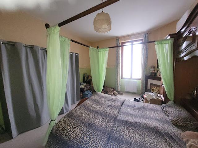 Vente Maison 5 pièces 122 m2 Préveranges
