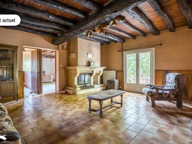 Vente Maison 5 pièces 122 m2 Prigonrieux