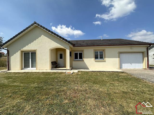 Vente Maison 5 pièces 122 m2 Racrange