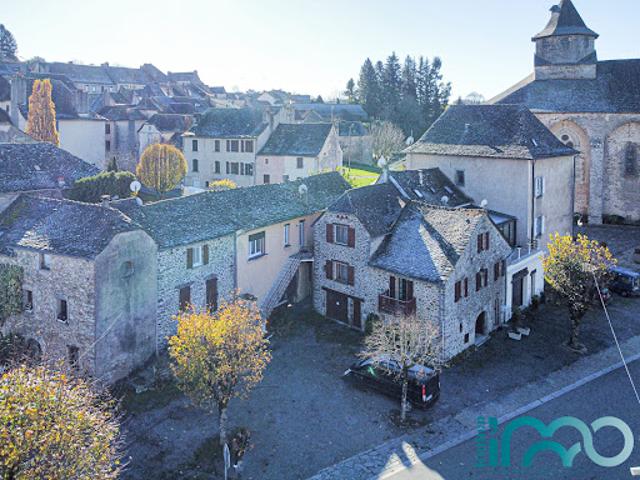 Vente Maison 5 pièces 122 m2 Rieupeyroux