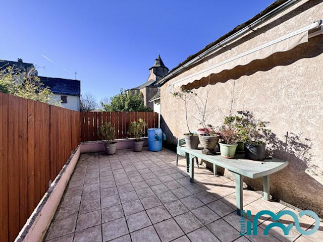 Vente Maison 5 pièces 122 m2 Rieupeyroux