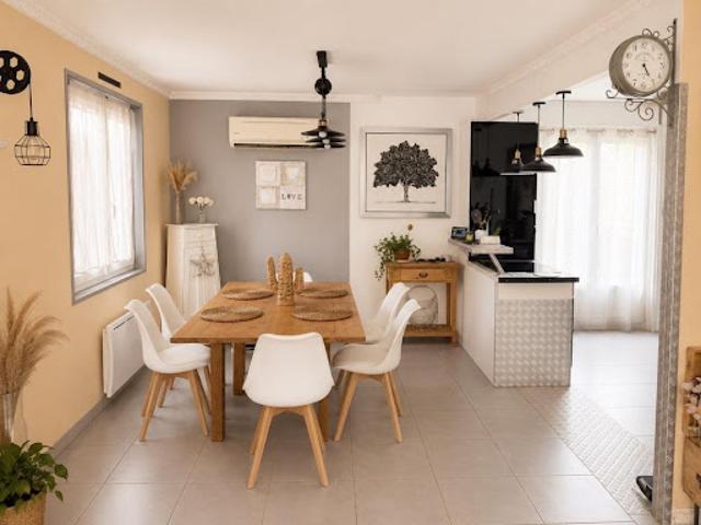 Vente Maison 5 pièces 122 m2 Rillieux la Pape