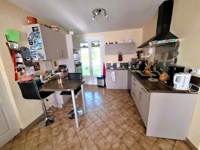 Vente Maison 5 pièces 122 m2 Riscle
