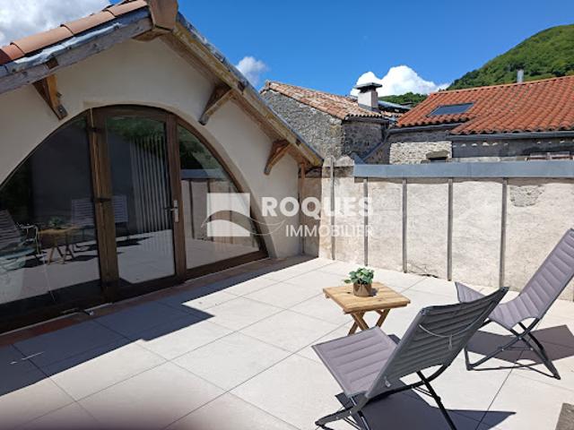 Vente Maison 5 pièces 122 m2 Romiguières