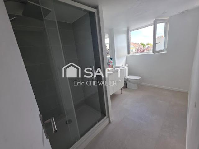 Vente Maison 5 pièces 122 m2 Roubaix