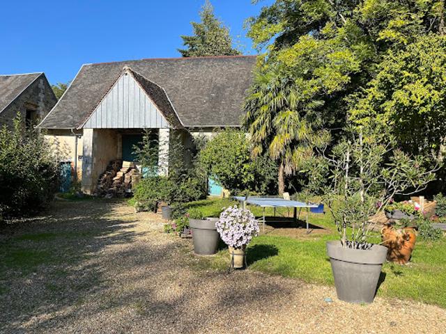 Vente Maison 5 pièces 122 m2 Saint Martin d'Auxigny