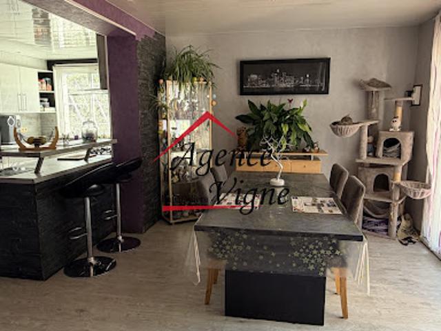 Vente Maison 5 pièces 122 m2 Saint Ambroix