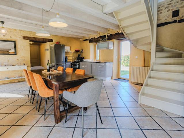 Vente Maison 5 pièces 122 m2 Saint Chamassy