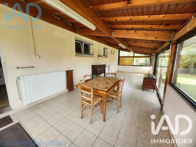 Vente Maison 5 pièces 122 m2 Saint Christoly Médoc
