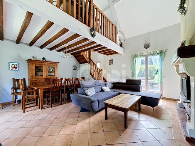 Vente Maison 5 pièces 122 m2 Saint felix