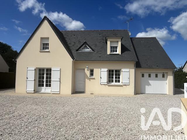 Vente Maison 5 pièces 122 m2 Saint Hilaire Petitville