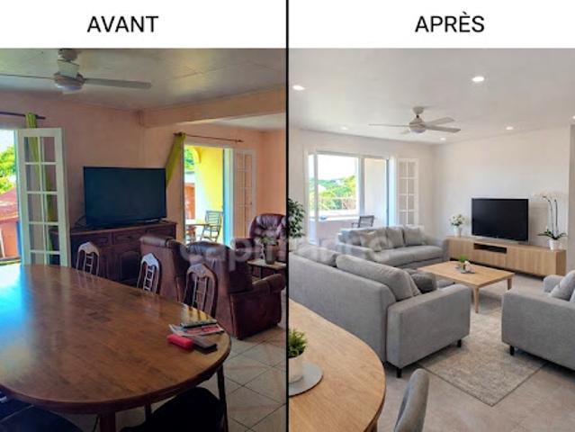Vente Maison 5 pièces 122 m2 Saint joseph