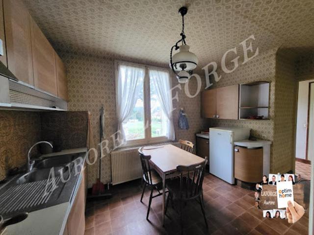 Vente Maison 5 pièces 122 m2 Saint Savin