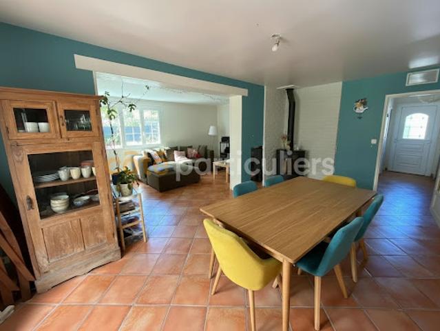 Vente Maison 5 pièces 122 m2 Saint Sébastien de Morsent