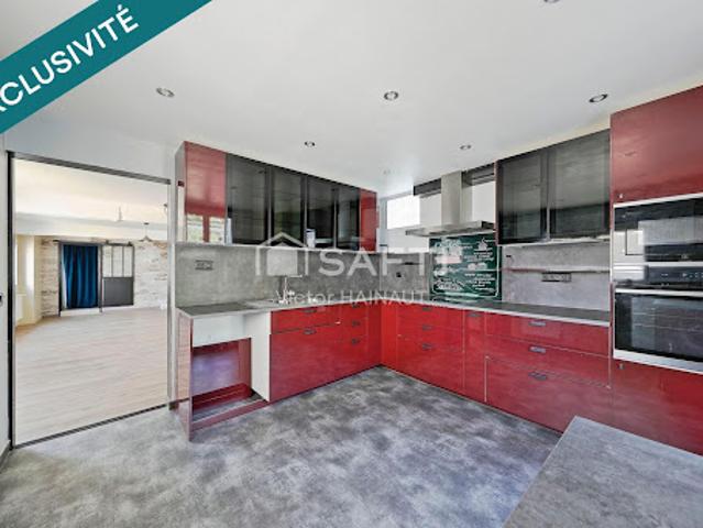 Vente Maison 5 pièces 122 m2 Santeny