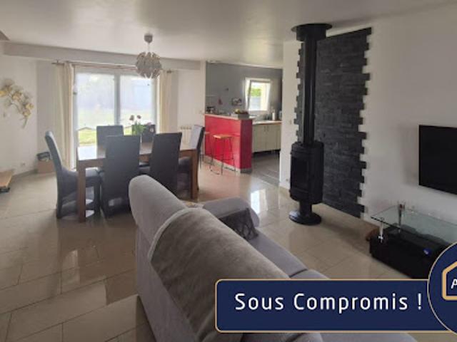 Vente Maison 5 pièces 122 m2 Savenay