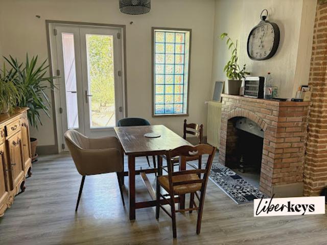 Vente Maison 5 pièces 122 m2 Saverdun