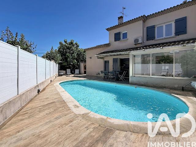 Vente Maison 5 pièces 122 m2 Six Fours les Plages