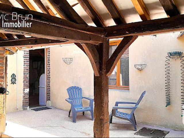 Vente Maison 5 pièces 122 m2 Tannerre en Puisaye
