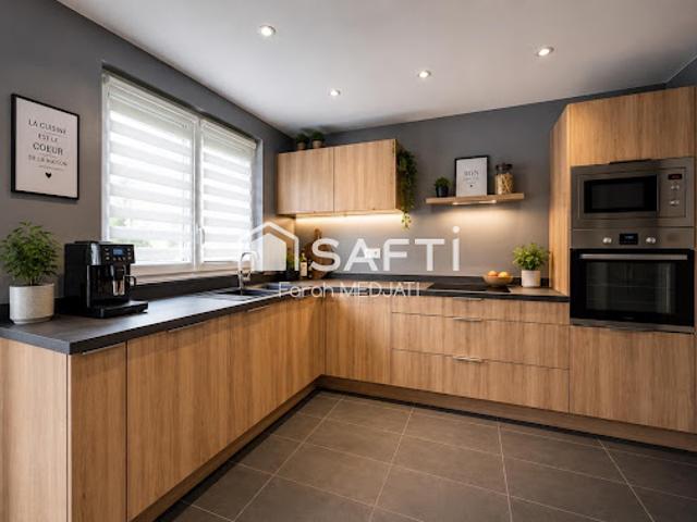 Vente Maison 5 pièces 122 m2 Taverny