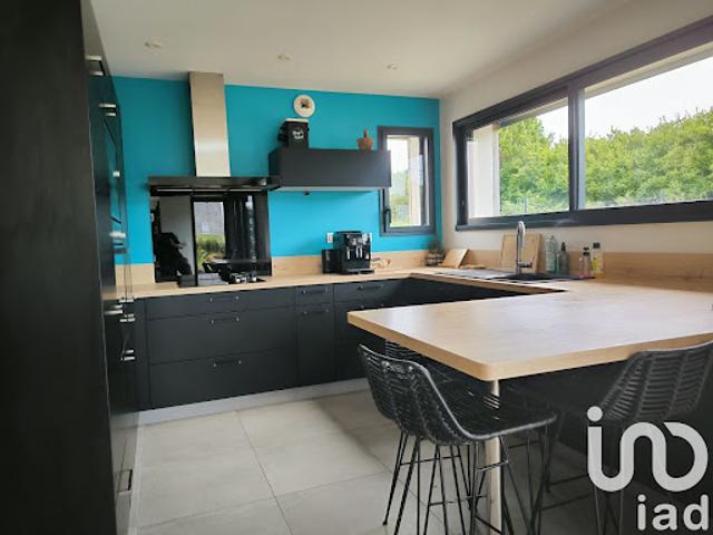Vente Maison 5 pièces 122 m2 Telgruc sur Mer