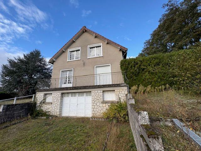Vente Maison 5 pièces 122 m2 Thésée