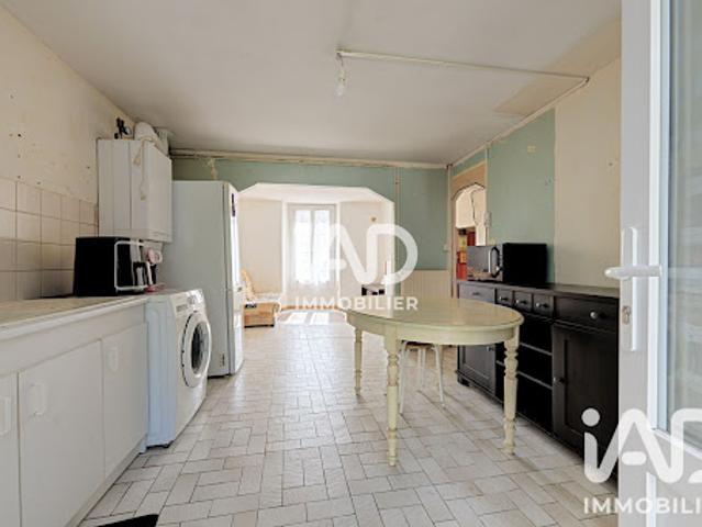 Vente Maison 5 pièces 122 m2 Torcy