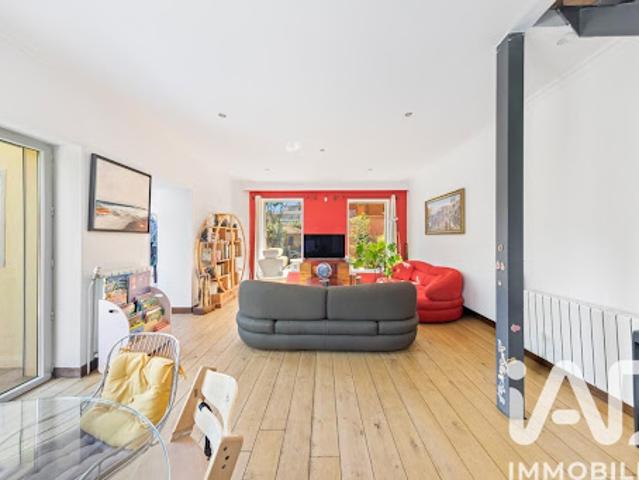 Vente Maison 5 pièces 122 m2 Toulon
