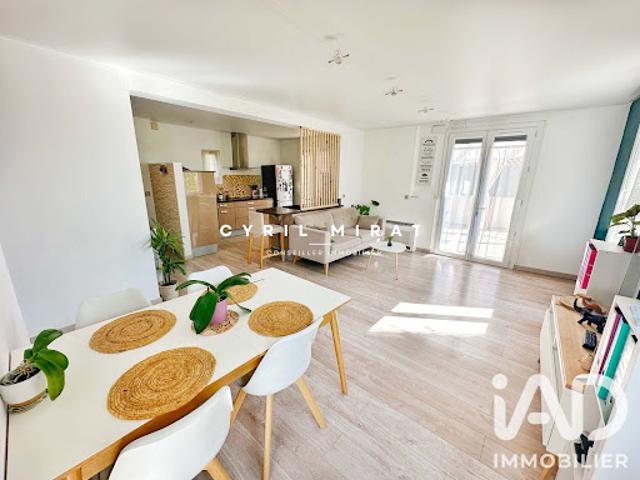 Vente Maison 5 pièces 122 m2 Toulon