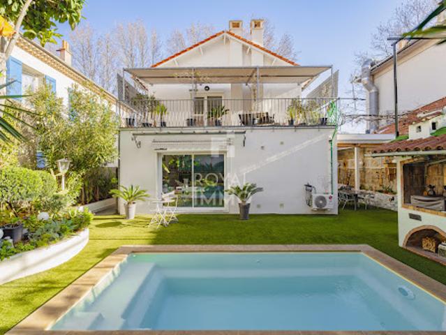 Vente Maison 5 pièces 122 m2 Toulon