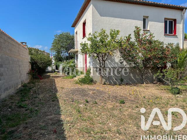 Vente Maison 5 pièces 122 m2 Toulouges
