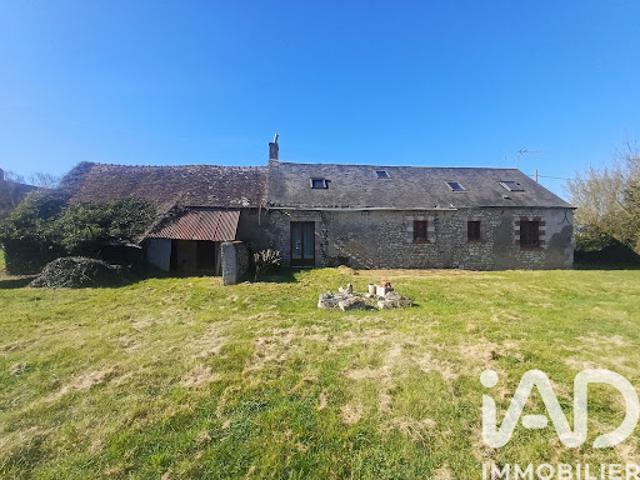 Vente Maison 5 pièces 122 m2 Tourailles