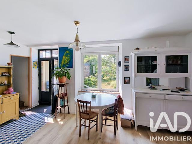 Vente Maison 5 pièces 122 m2 Trans la Forêt