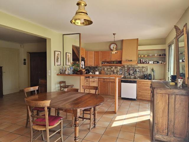 Vente Maison 5 pièces 122 m2 Trebeurden