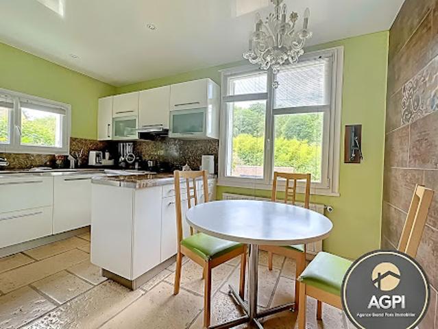 Vente Maison 5 pièces 122 m2 Vauhallan